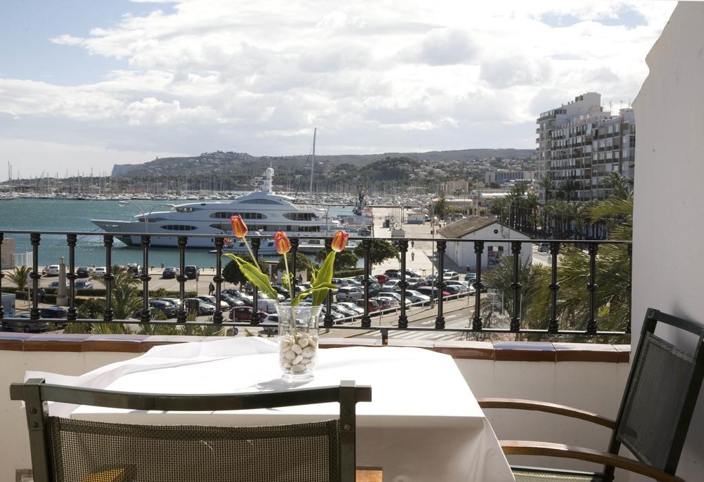 La Posada Del Mar Hotel Denia Exterior photo